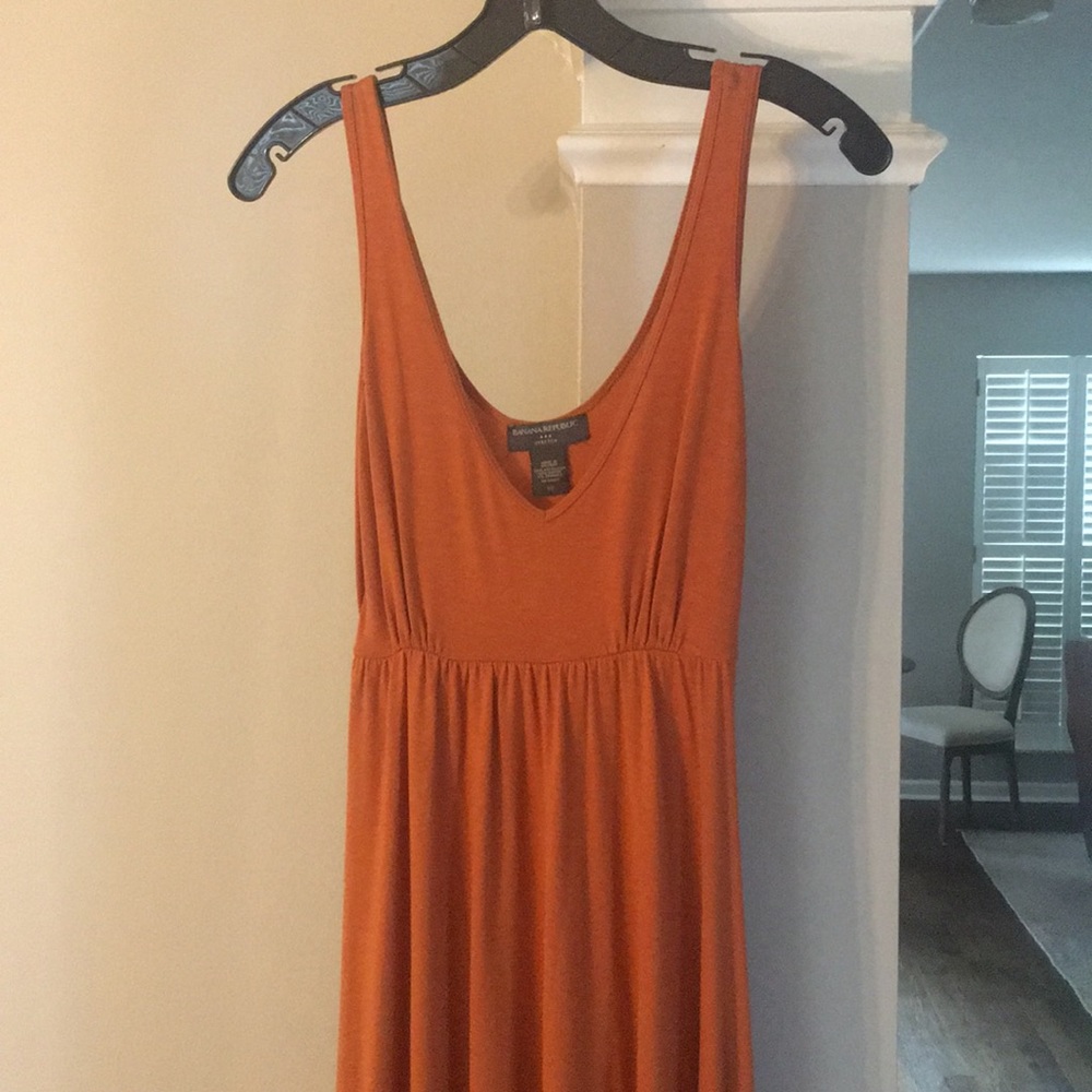Banana Republic Cotton Dress